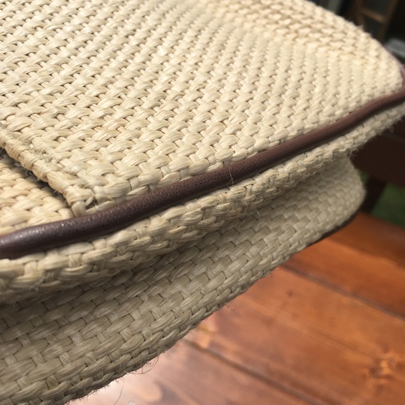 Cute Straw Purse - Picture 12 of 16